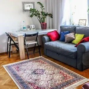  Kwatera prywatna A Cosy Private In The Heart Of Old Podgorze
