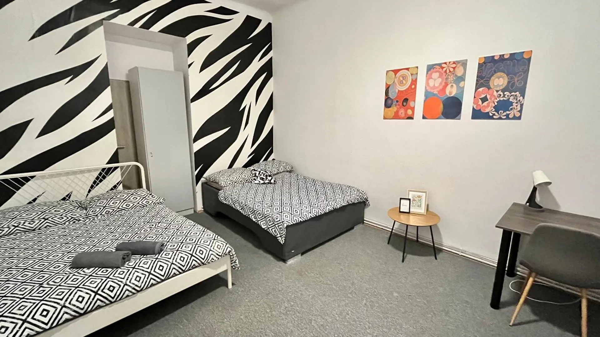 Room In Front Of Hala Targowa Station Without Window Krakow