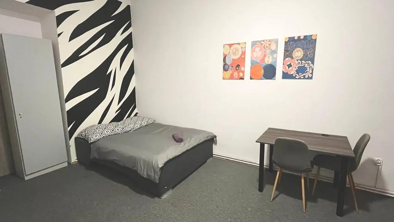 Room In Front Of Hala Targowa Station Without Window Krakow 0*,  Poland